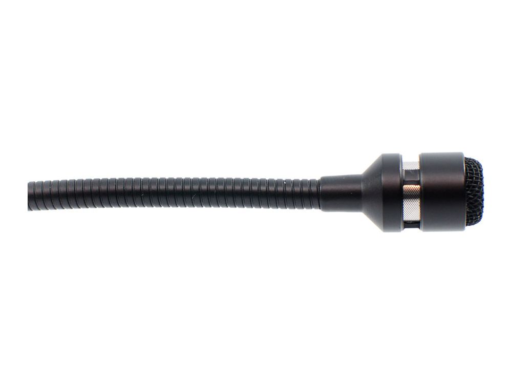 CAD Astatic 20" Condenser Cardioid Mini Goeseneck Microphone