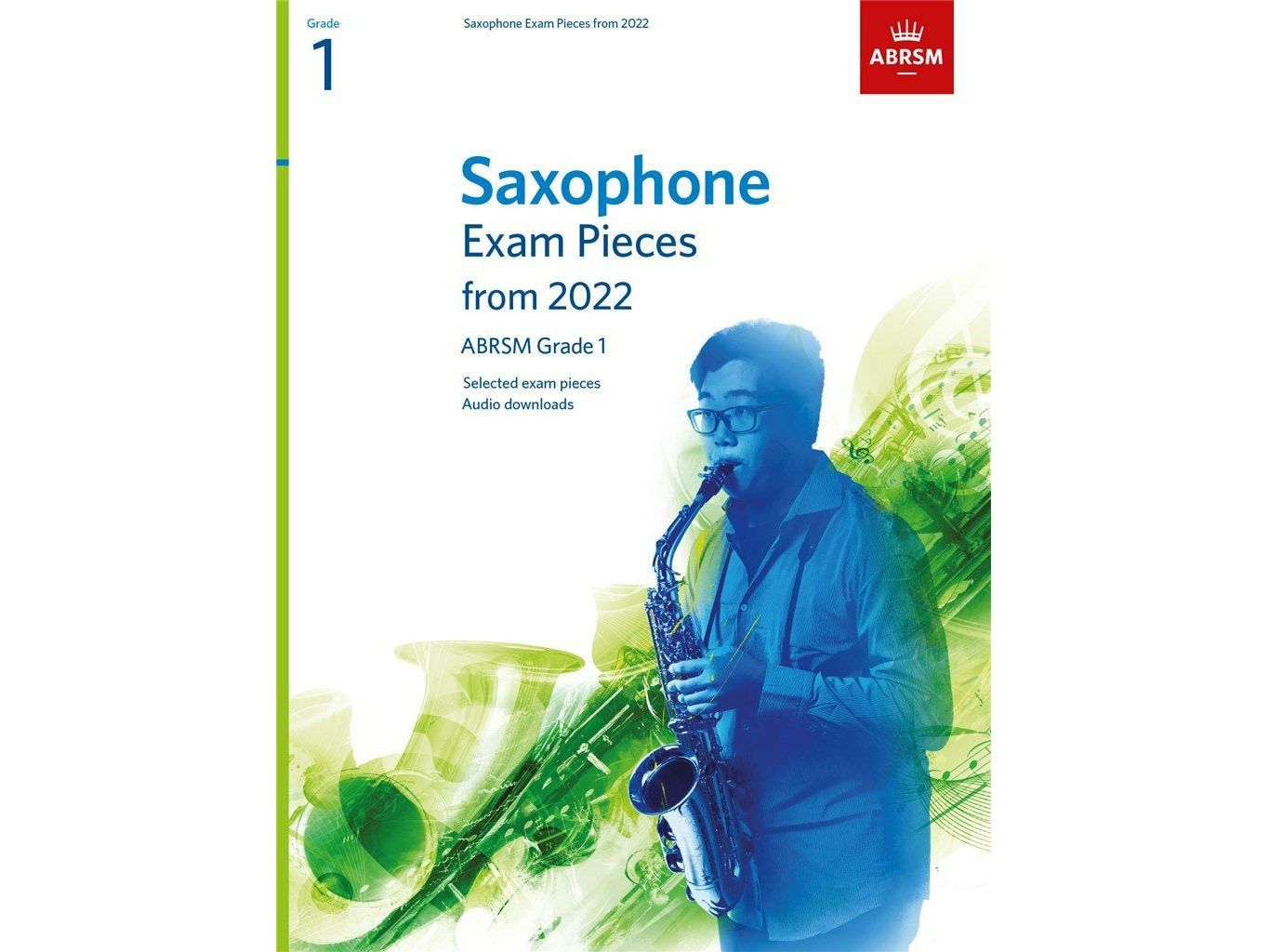 Saxophone Exam Pieces From 2022 Grade 1 Abrsm