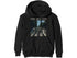 THE BEATLES UNISEX PULLOVER HOODIE ABBEY ROAD