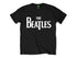 Beatles Unisex T-Shirt featuring the 'Logo'
