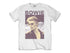 Bowie Unisex T-Shirt featuring 'Bowie Smoking'