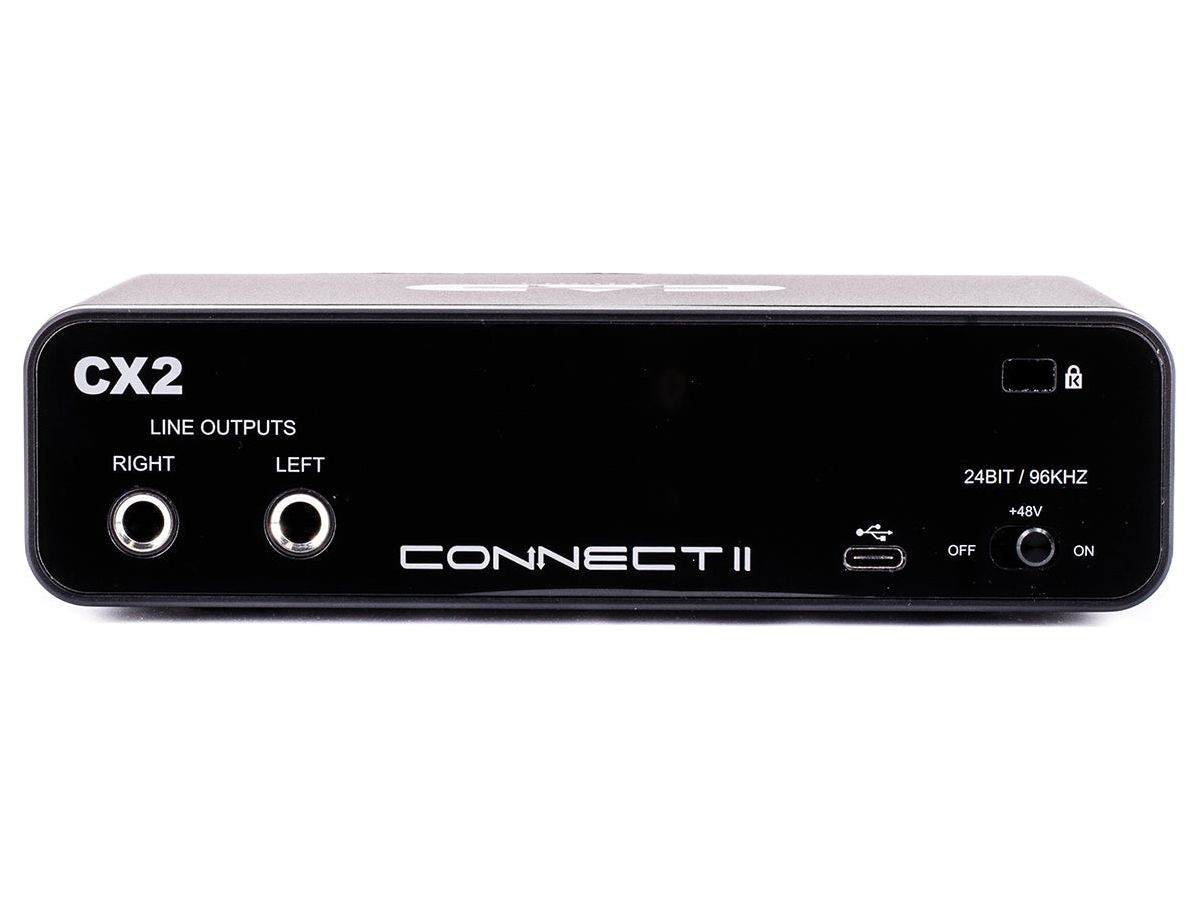 CAD Connect II USB Audio Interface