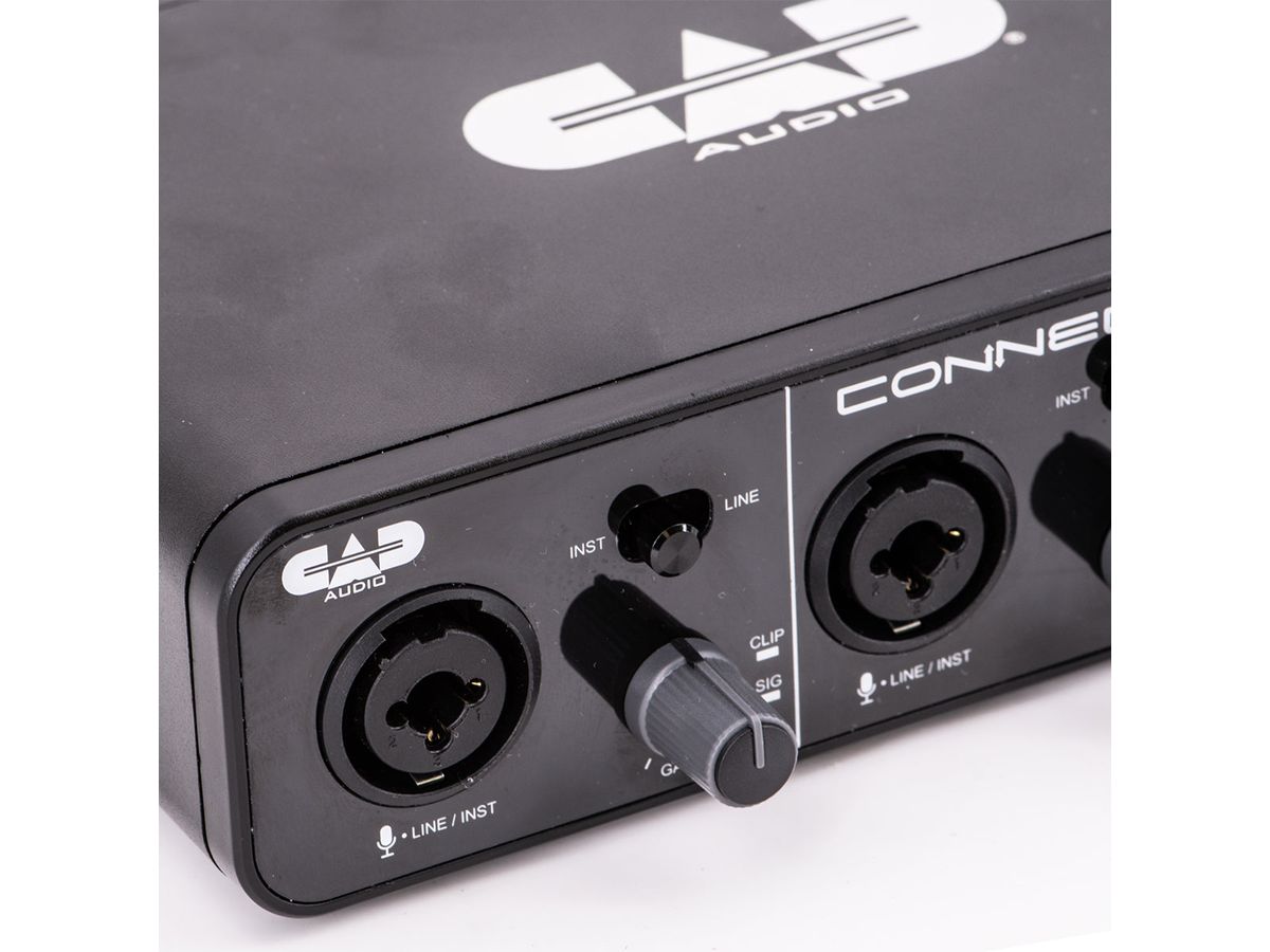 CAD Connect II USB Audio Interface