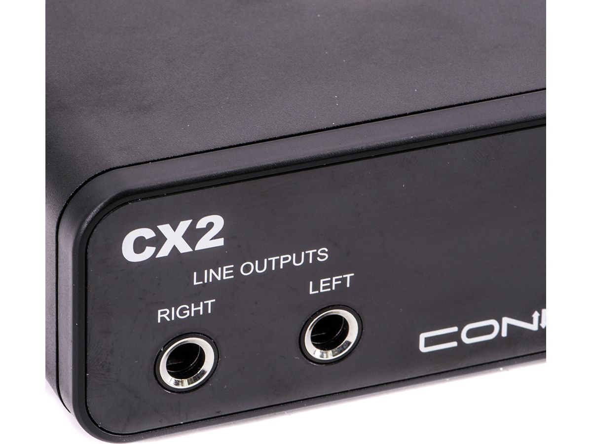 CAD Connect II USB Audio Interface