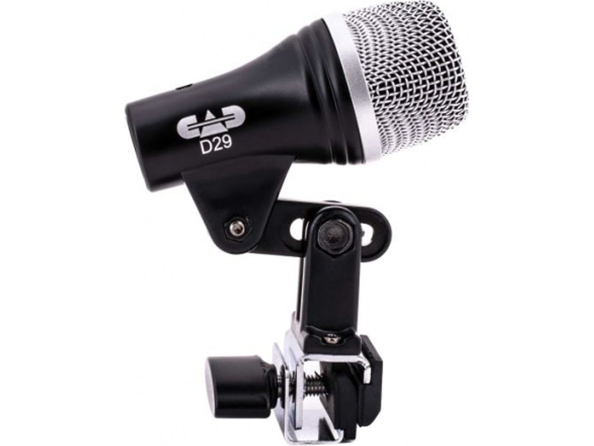 CAD Compact Dynamic Drum Microphone