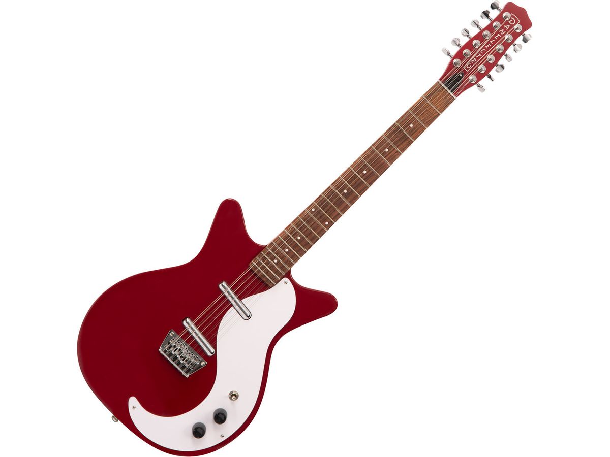 Danelectro '59 12 String Guitar ~ Red