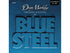 Dean Markley Blue Steel Bass Guitar Strings Medium Light 5 String 45-128
