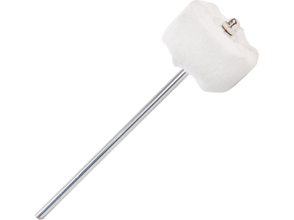 Drum Tech Bass Drum Beater ~ Felt