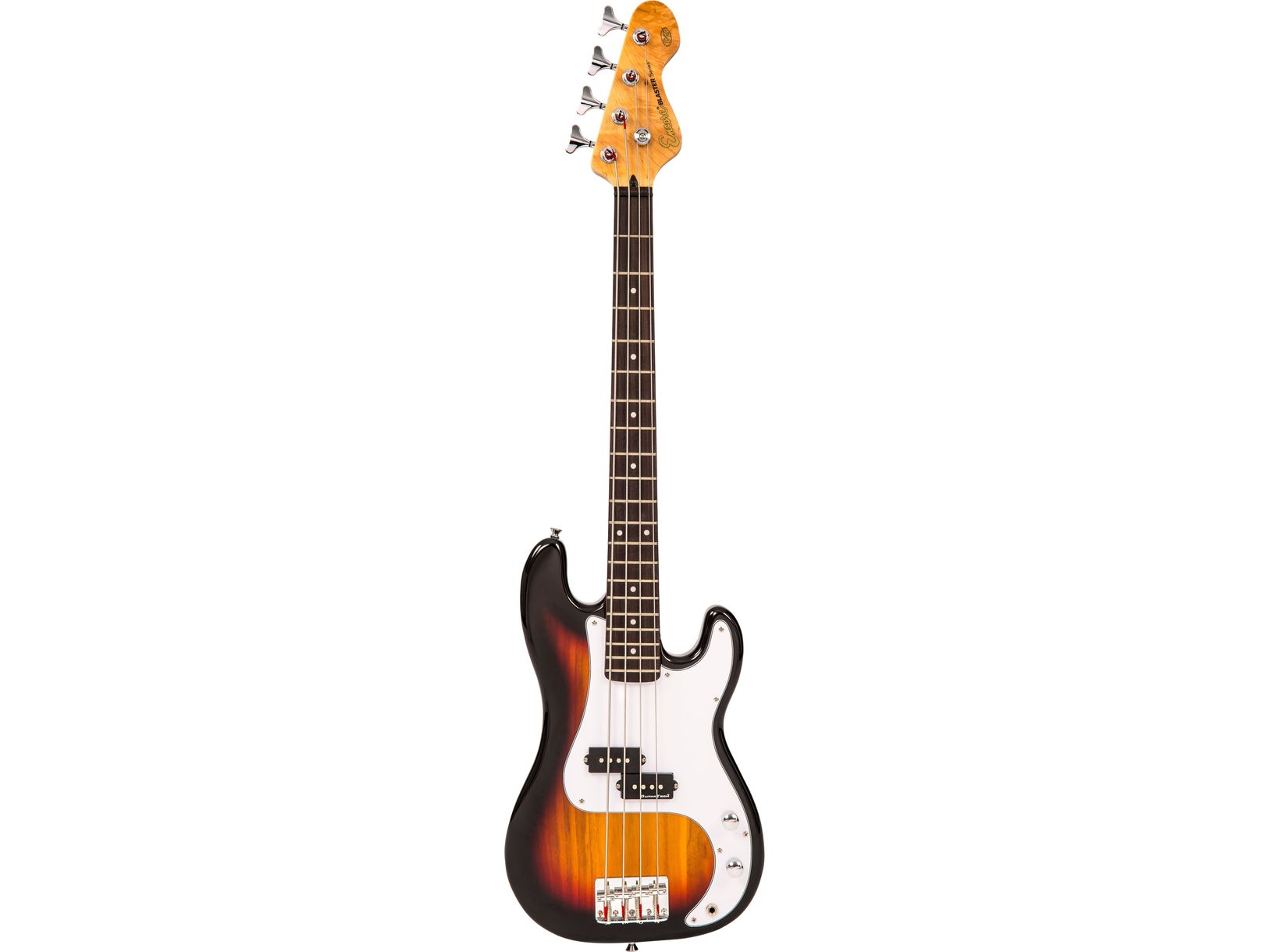 Encore E20 7/8 Size Bass ~ Sunburst