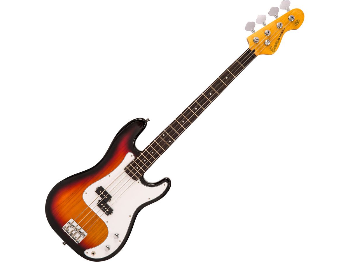 Encore E4 Bass ~ Sunburst