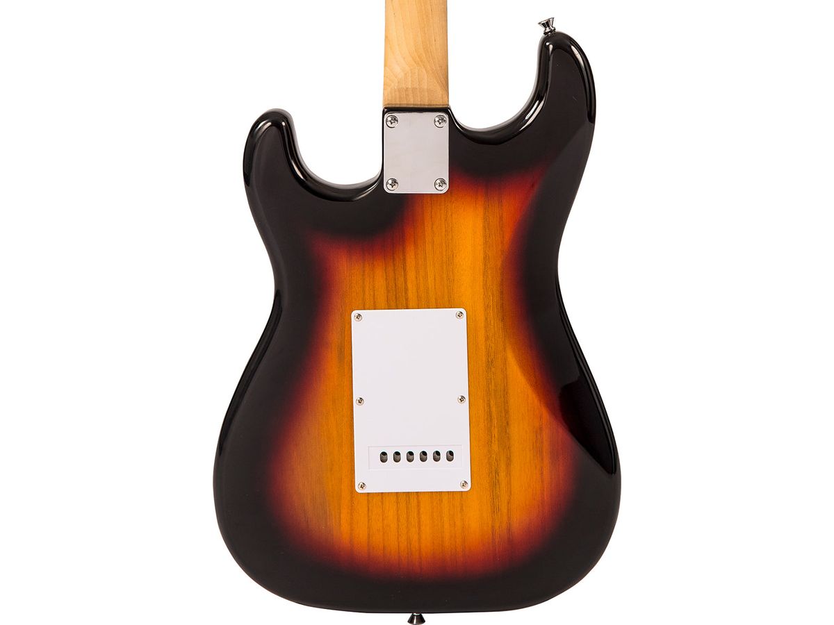 Encore E6 Electric Guitar Pack ~ Sunburst