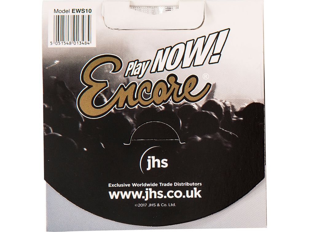 Encore Bronze Wound Acoustic Guitar String Set ~ Extra Light