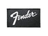 Fender Standard Patch: Logo (Iron on)