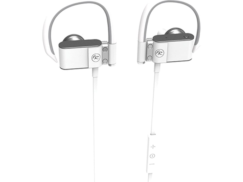 Floyd Rose Ear Buds Blootooth® Headphones ~ White