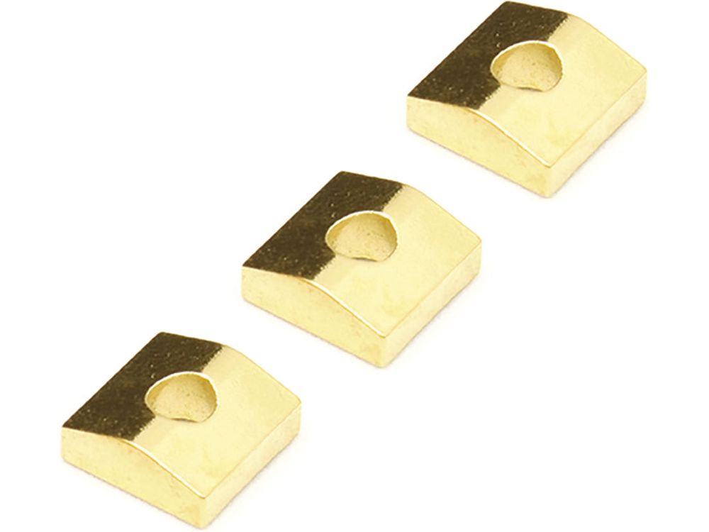 Floyd Rose Clamping Blocks ~ Gold