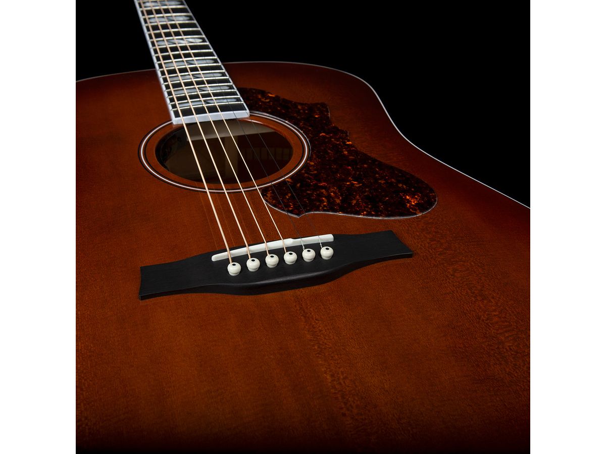 Godin Metropolis LTD HG Electro-Acoustic Guitar
