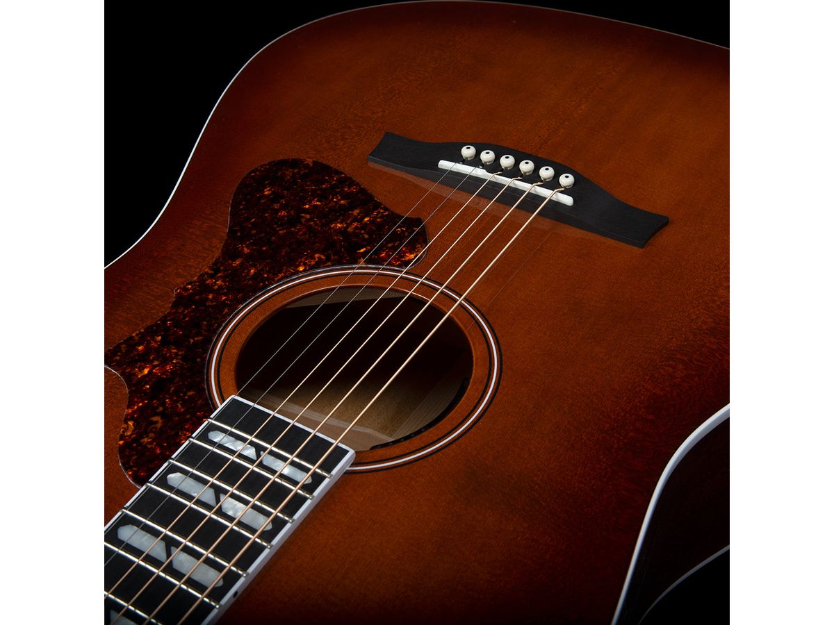 Godin Metropolis LTD HG Electro-Acoustic Guitar