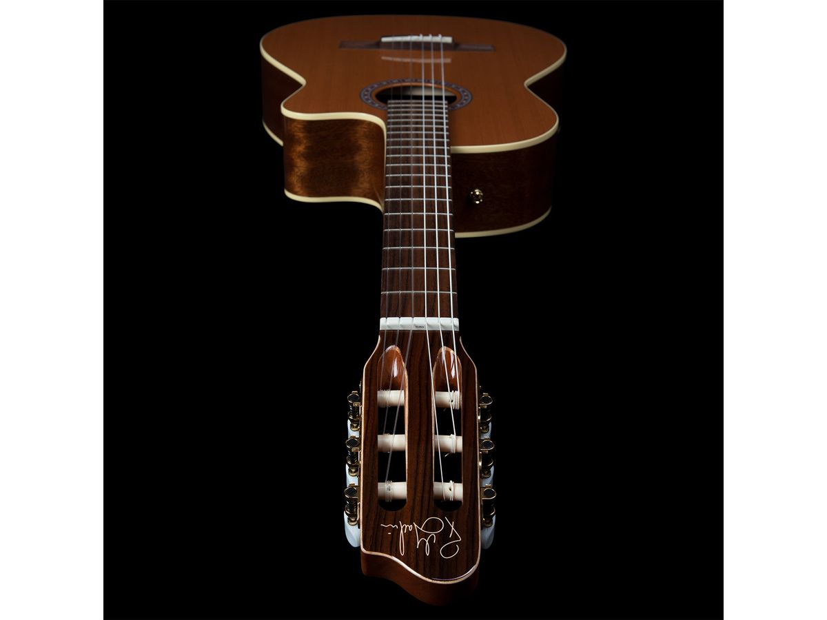 Godin Concert Cutaway Clasica II Nylon String Electro Guitar