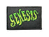 Genesis Standard Patch: Classic Logo (Iron on)