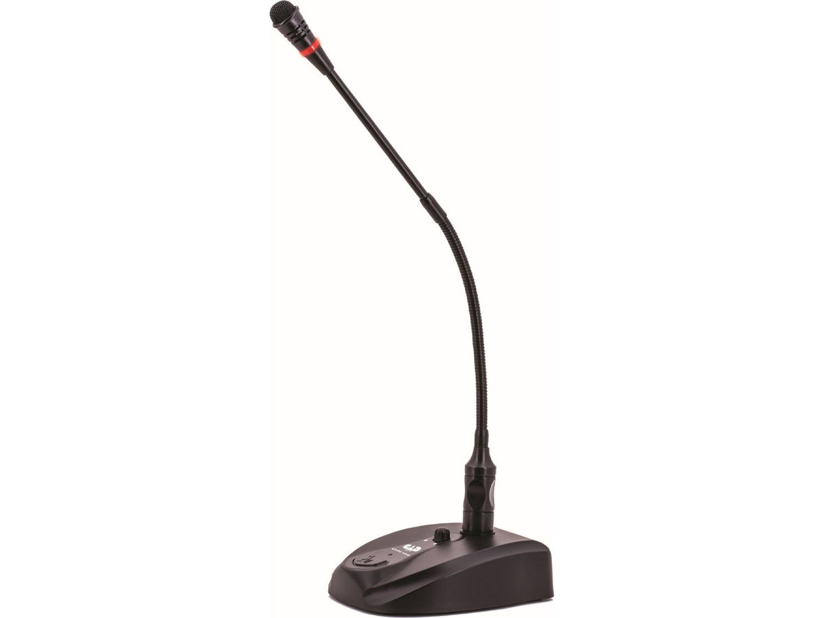 CAD 16" Gooseneck Microphone with Base