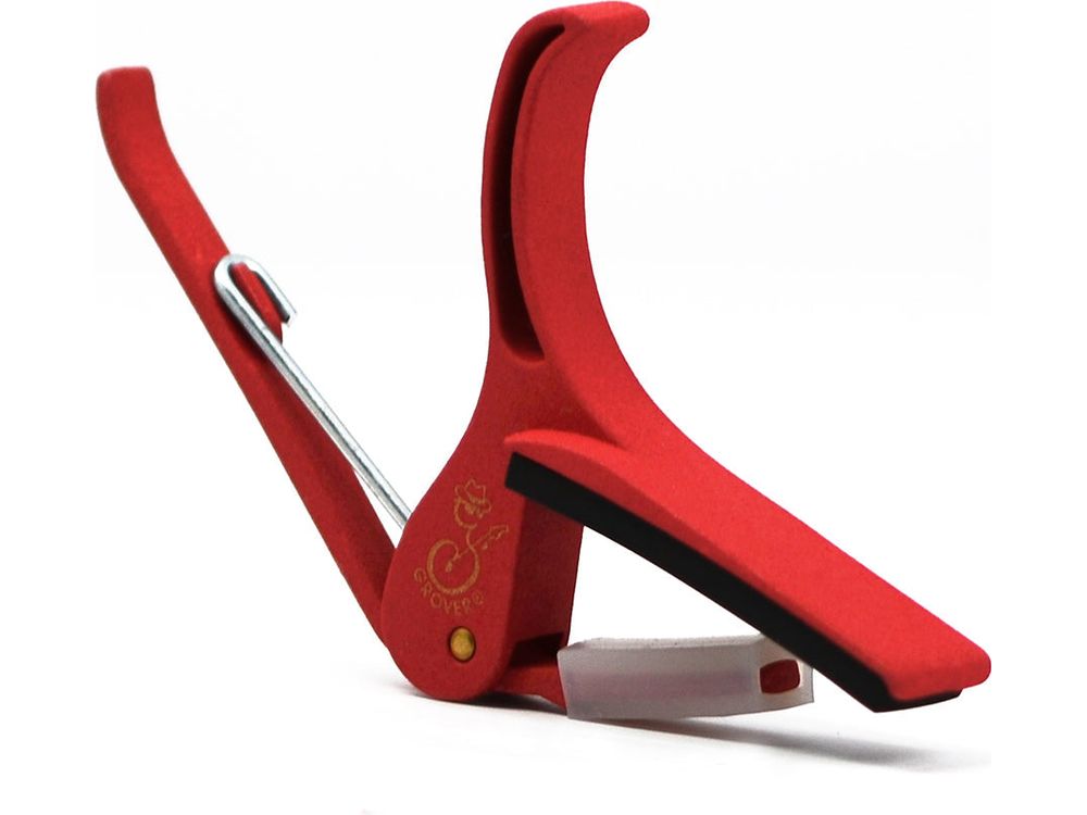 Grover Ultra Capo ~ Red
