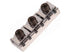 Guitar Tech Locking Nut - Chrome