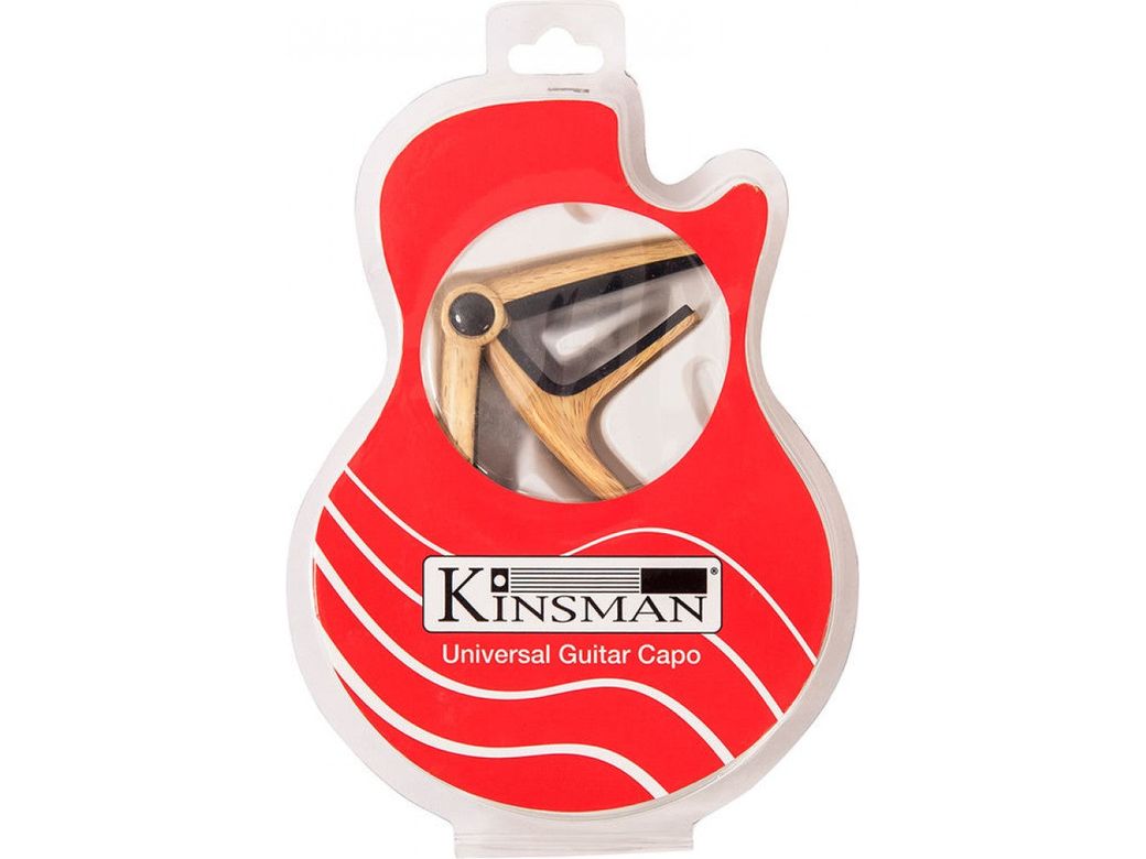 Kinsman Guitar Capo ~ Rosewood