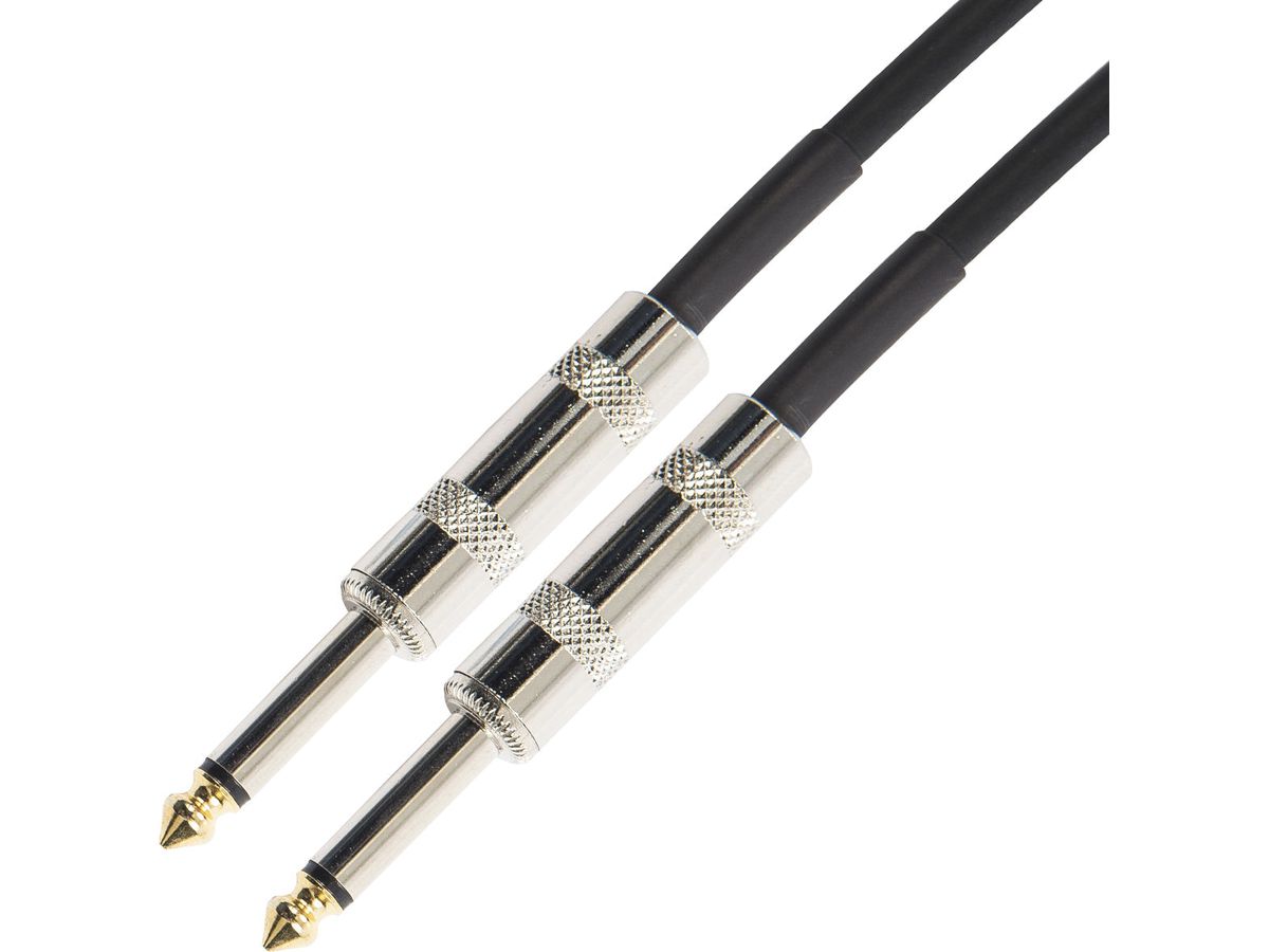 Kinsman Deluxe Instrument Cable ~ 10ft/3m