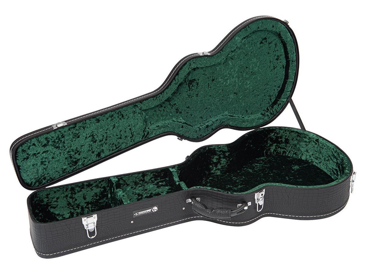 Kinsman  Premium Hardshell Case ~ Folk Guitar