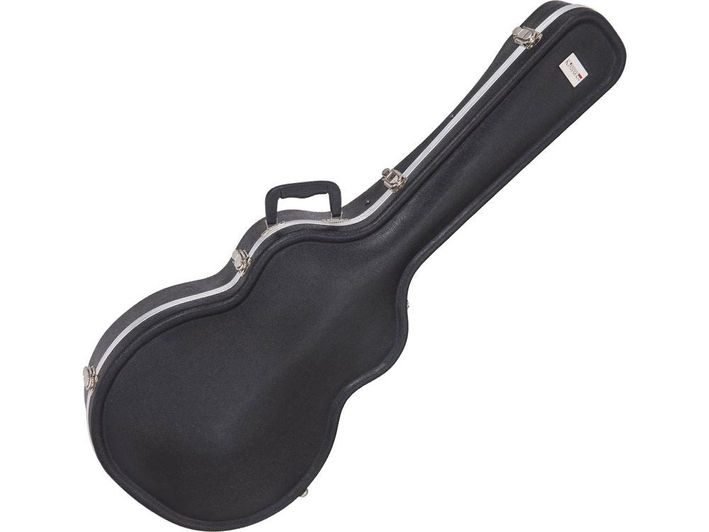 Kinsman  Premium ABS Case ~ Semi-Acoustic Guitar