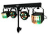 Kam Party Set ~ Inc lights, stand and carry bags