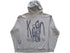 KORN UNISEX PULLOVER HOODIE REQUIEM (BACK PRINT)