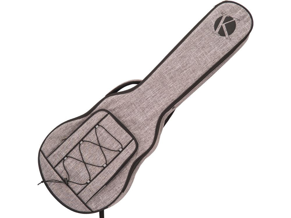 Kinsman Ultima™ Hardshell V100 Style Guitar Bag ~ Grey