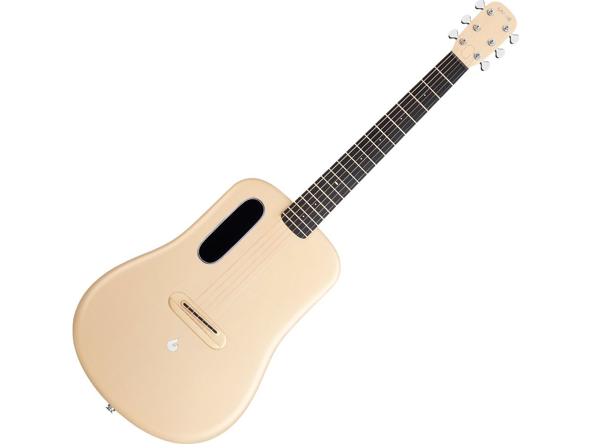 LAVA ME 4 Carbon Guitar Soft Gold
