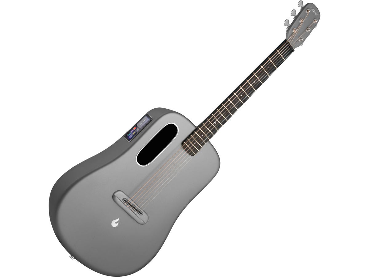 Lava ME 4 Carbon Guitar Space Grey