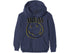 NIRVANA UNISEX PULLOVER HOODIE INVERSE HAPPY FACE