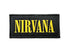 Nirvana Standard Patch: Logo (Iron on)