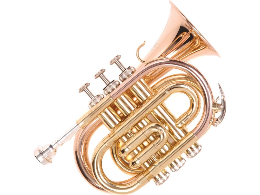 Odyssey Premiere 'Bb' Pocket Trumpet Outfit