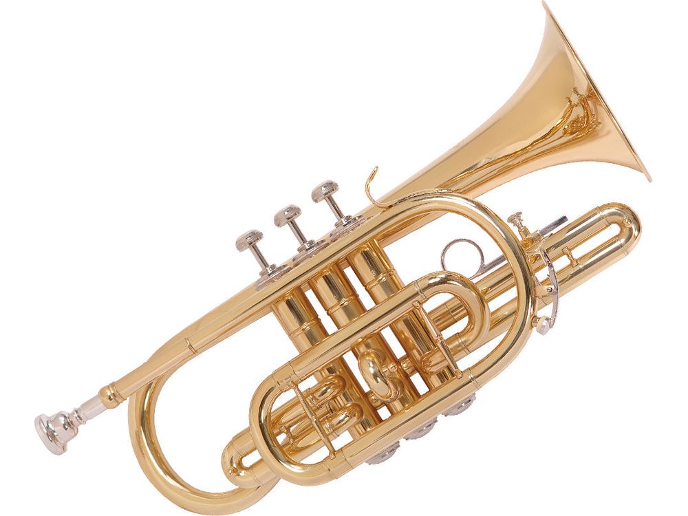 Odyssey Debut 'Bb' Cornet Outfit