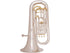 Odyssey Premiere 'Bb' Euphonium Outfit ~ Silver Plated