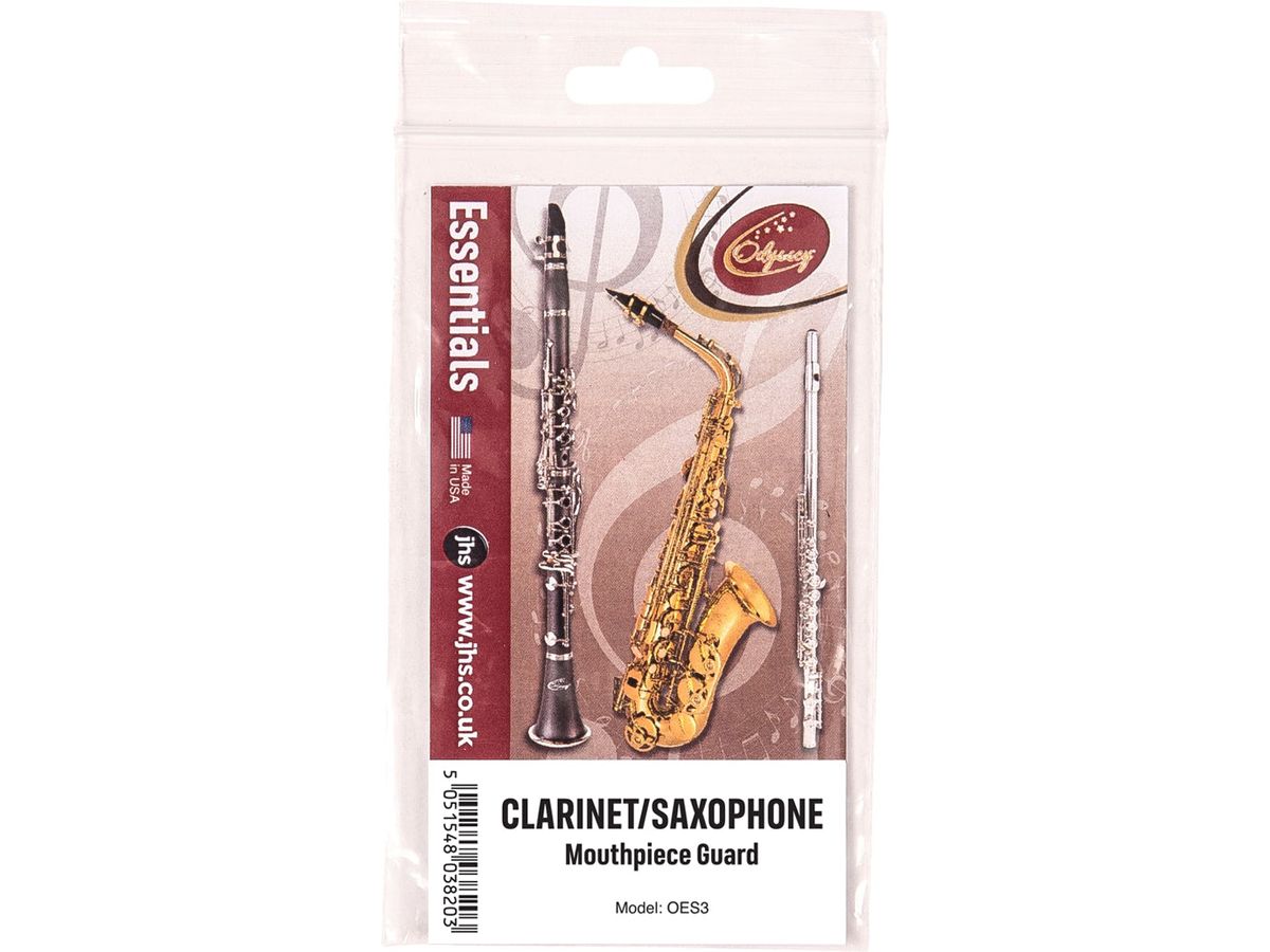 Odyssey Essentials Mouthpiece Guard ~ Clarinet / Saxophone