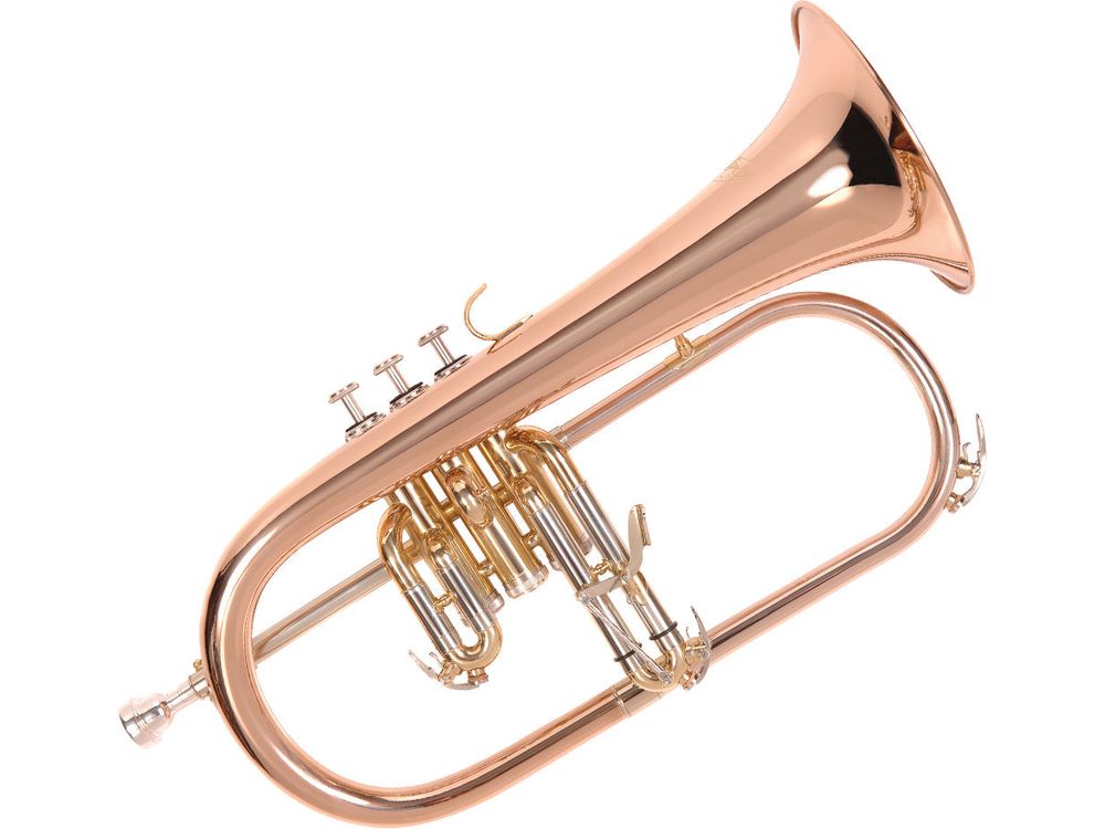 Odyssey Premiere 'Bb' Flugel Horn Outfit