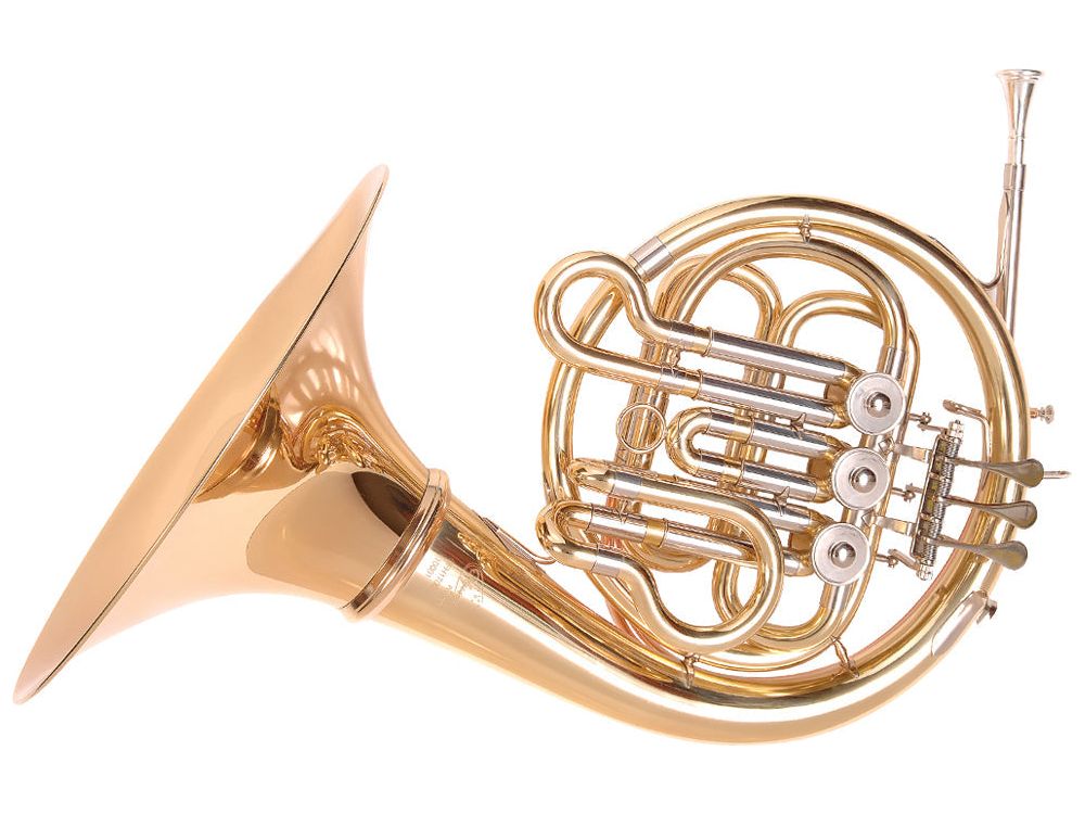 Odyssey Premiere 'Bb' Baby French Horn Outfit