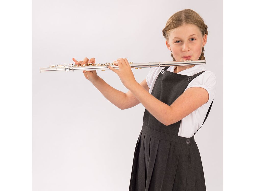 Odyssey Debut 'C' Flute Outfit