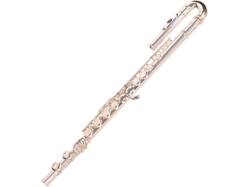 Odyssey Premiere Curved Head 'C' Flute Outfit