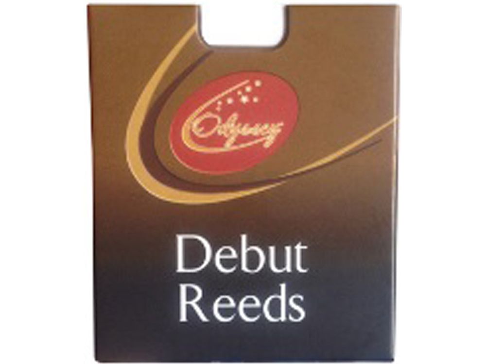 Odyssey Clarinet Debut Reeds ~ 1.5