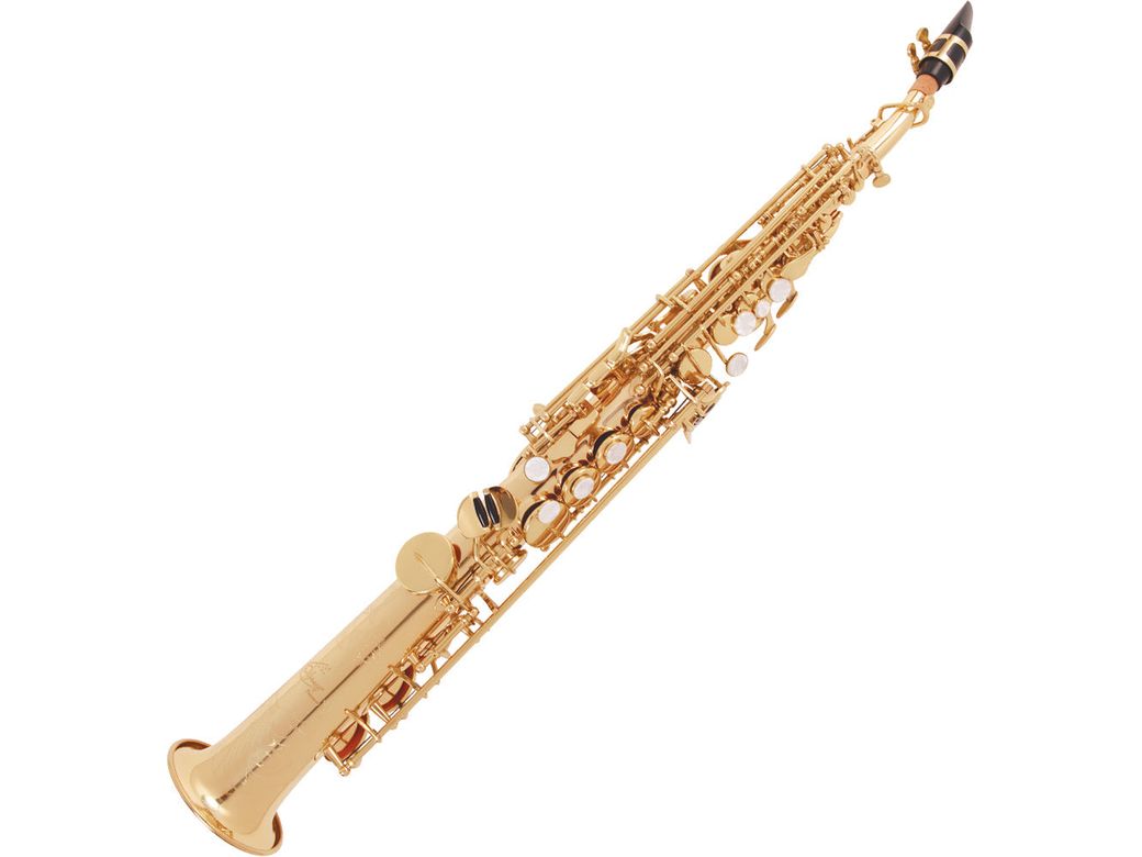 Odyssey Premiere Straight 'Bb' Soprano Saxophone Outfit