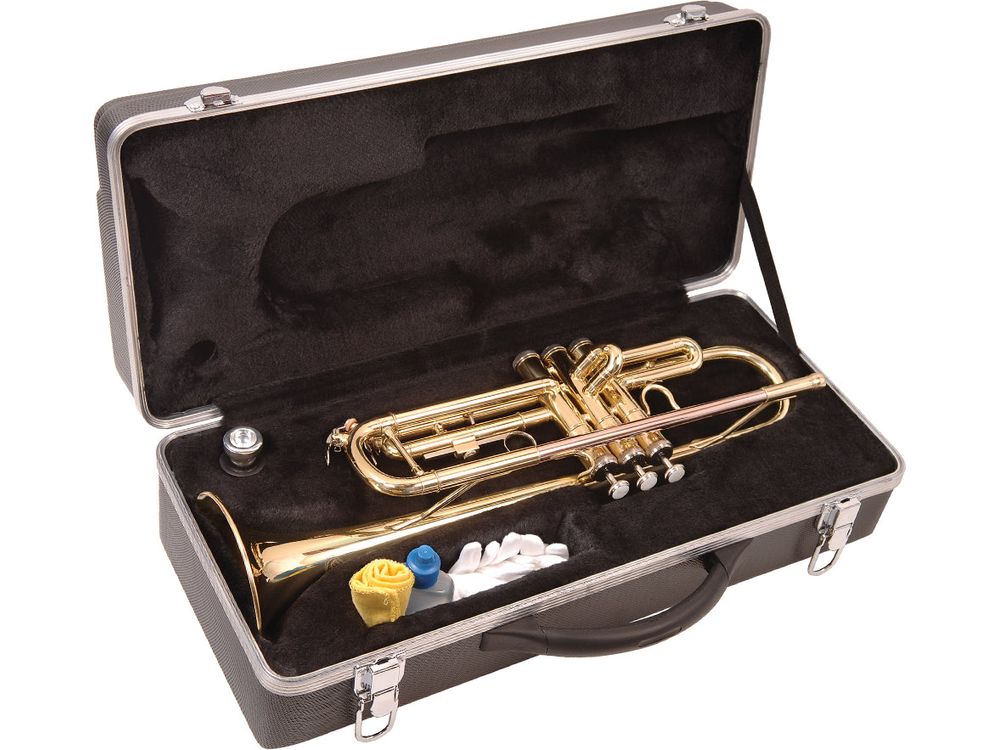 Odyssey Debut 'Bb' Trumpet Outfit