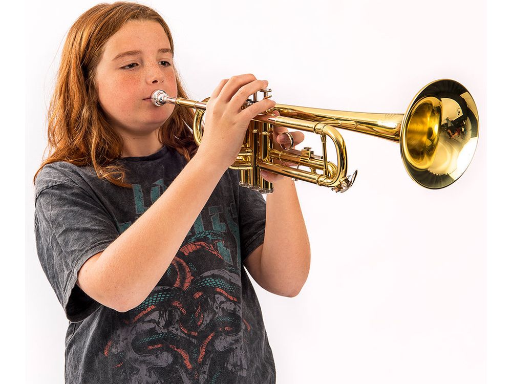 Odyssey Debut 'Bb' Trumpet Outfit