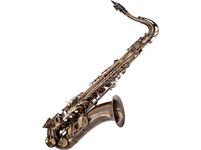 Odyssey Symphonique 'Bb' Tenor Saxophone Outfit ~ Distressed